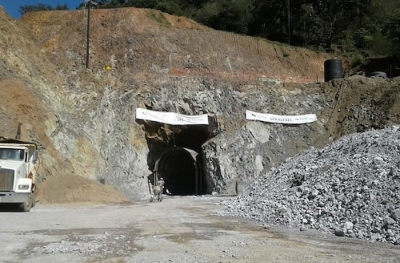 175 obreros de una mina en Cosal&aacute; est&aacute;n en huelga casi desde el inicio de la pandemia