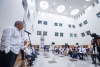 Apoyo total al personal de salud, el mejor reconocimiento por el D&iacute;a del M&eacute;dico: Rocha