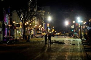 Al menos 5 muertos y m&aacute;s de 40 heridos por atropello masivo en Wisconsin