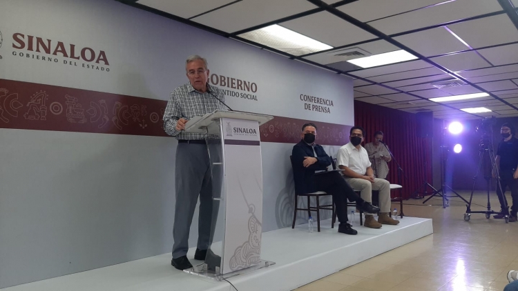 &iexcl;Jal&oacute;n de orejas! Reprende gobernador a Protecci&oacute;n Civil y SEPyC por aviso tard&iacute;o de suspensi&oacute;n de clases