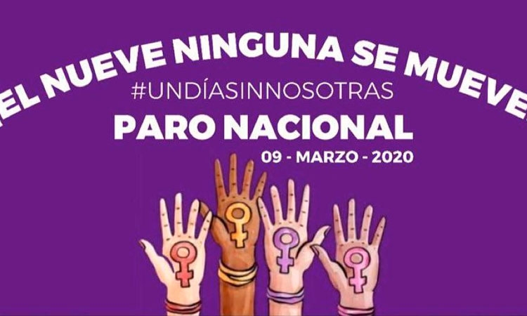 Se suman a #UnD&iacute;asinNosotras, gobiernos, universidades e Iniciativa Privada.