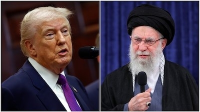 Ej&eacute;rcito de EEUU est&aacute; listo para atacar a Ir&aacute;n el fin de semana; s&oacute;lo espera la orden de Trump