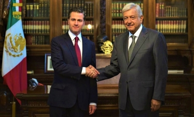 ‘No vamos a perseguir a nadie’, asegura AMLO ante investigación contra Enrique Peña Nieto