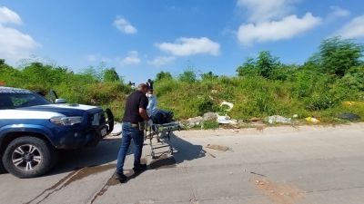 Aumenta a tres los j&oacute;venes asesinados y tirados en diferentes puntos de Culiac&aacute;n