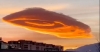 &iquest;Un Ovni? Extra&ntilde;a nube sorprende a cientos de habitantes en Turqu&iacute;a