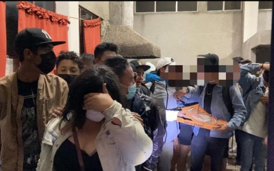 Suspenden fiesta en Quer&eacute;taro con m&aacute;s de 150 menores de edad por covid-19