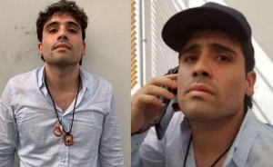 EU ofrece recompensa de 5 mdd por hijos del 'Chapo' Guzm&aacute;n