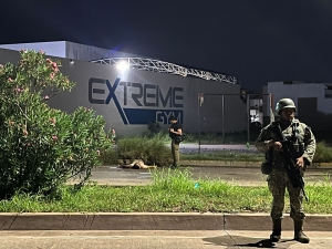 En el fraccionamiento Isla Musala localizan a un hombre asesinado en Culiacán.