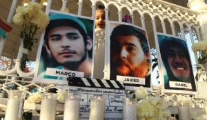 Condenan a 75 años de prisión a cinco miembros del CJNG por el secuestro de estudiantes de cine en Jalisco