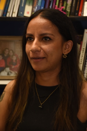 Estudiante colombiana fortalece su formación académica y de investigación en la UAS