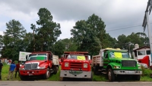 Megabloqueo nacional: campesinos y transportistas tomar&aacute;n de nuevo las carreteras de varios Estados