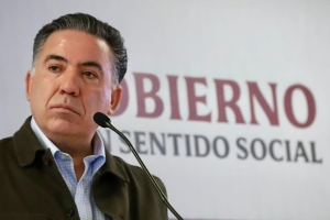 En materia de seguridad y justicia, Sinaloa no está para congratularse: Enrique Inzunza