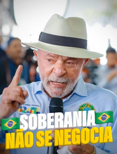 Lamenta Lula que EEUU haya designado terroristas a grupos delictivos de Brasil