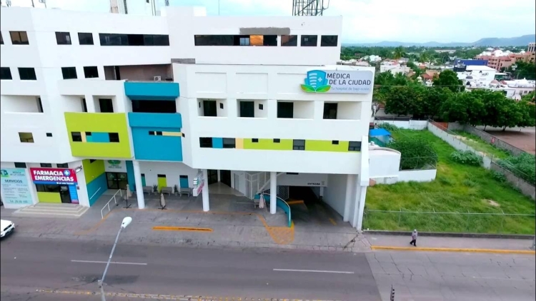 Acuden a rematar a paciente en Clínica Médica de la Ciudad