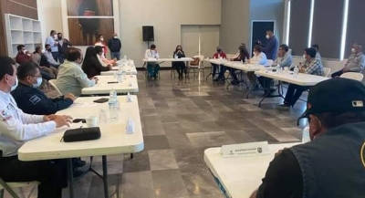 Anuncian cierre parcial en Guasave por Covid-19