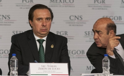 Encargado del caso Ayotzinapa viajar&aacute; a Israel para revisar el proceso de extradici&oacute;n de Zer&oacute;n