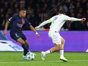 PSG 'baila' al Mil&aacute;n y lo manda al fondo en Champions: Paris gana 3-0
