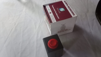 Implementan comerciantes bot&oacute;n de p&aacute;nico contra el delito: Canirac-SSPyTM