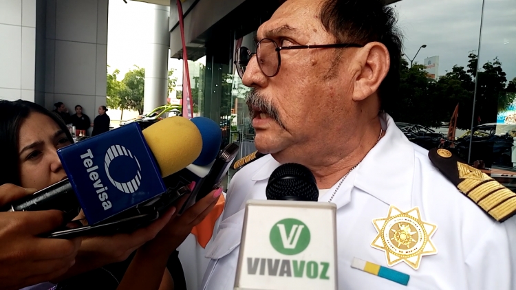 Ya se est&aacute;n gestionando las medidas de seguridad para Semana Santa en Altata: Capit&aacute;n