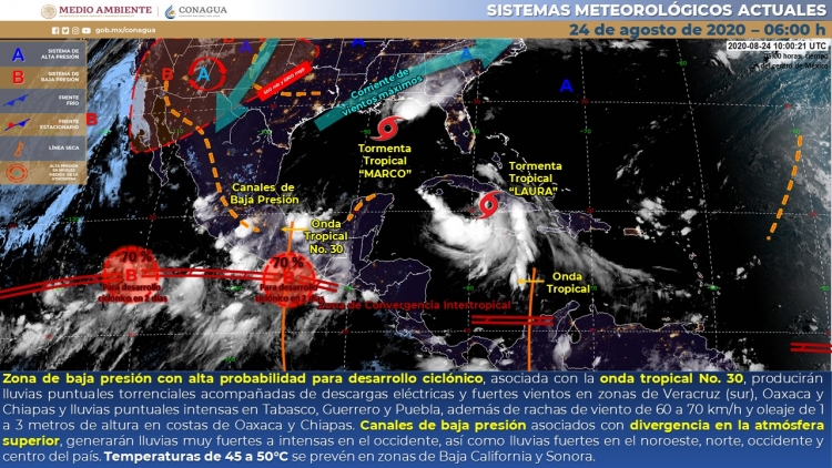 Imagen de fen&oacute;menos meteorol&oacute;gicos