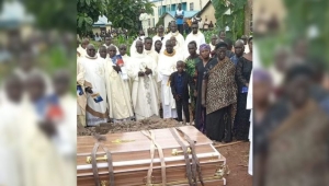 Mueren m&aacute;s de 160 personas por ataques al centro de Nigeria, en &Aacute;frica