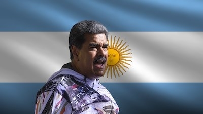 Argentina pide la extradici&oacute;n de Nicol&aacute;s Maduro, preso actualmente en EEUU, por cr&iacute;menes de lesa humanidad