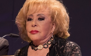 Silvia Pinal regreso a su casa