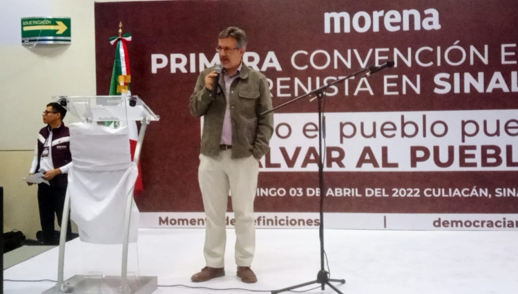 Exigen en Convención Estatal Morenista aplicar candados contra el chapulineo