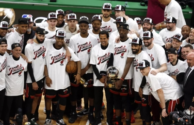 Heat vence a Celtics en el juego 7 y pasa a Finales de la NBA: se enfrentar&aacute; a Nuggets por el Campeonato