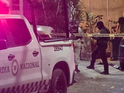 Atacan a balazos a dos hombres en el fraccionamiento Floresta en Culiac&aacute;n
