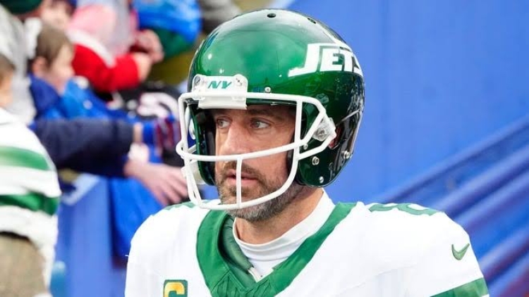 El próximo domingo es el juego del adiós del mariscal de campo Aarón Rodgers