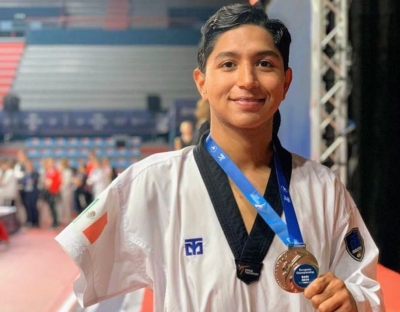 Juan Diego ser&aacute; el abanderado de M&eacute;xico en Tokio