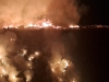 Incendio en El Basur&oacute;n clandestino del Piggy Pig provoca movilizaci&oacute;n de Bomberos