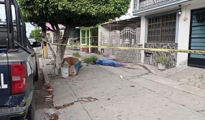 Asesinan a balazos a un hombre en Mazatlán
