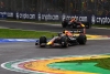 El piloto mexicano &acute;Checo&acute; P&eacute;rez subi&oacute; al podio del GP de Emilia Romagna