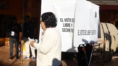Partido Verde dice 'NO' a la Reforma electoral de Sheinbaum: "Ni un solo peso queremos que se le quite al INE"