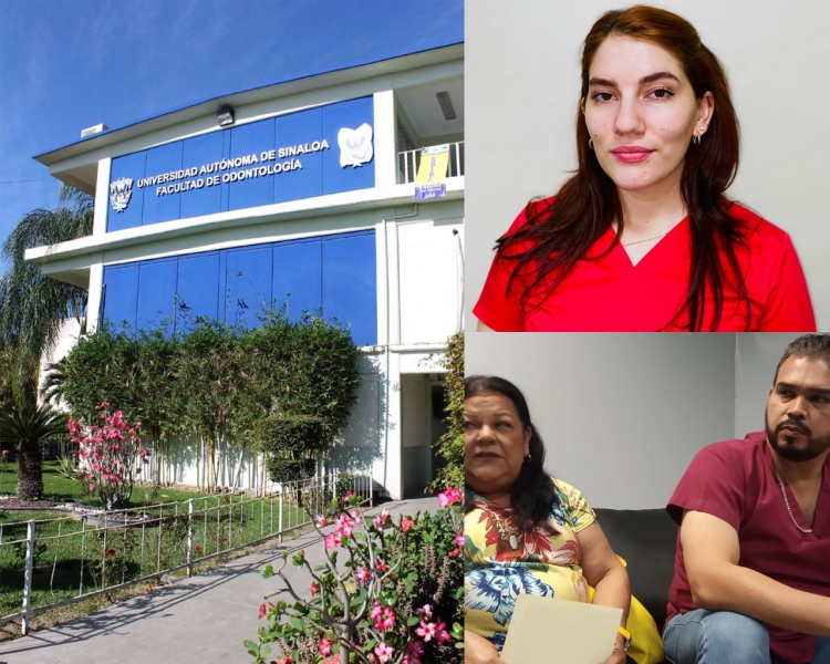 Destacan investigadores y alumna de Odontología UAS en jornada internacional