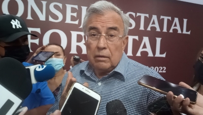 Consulta de revocación de mandato tiene que ser el mismo día de las elecciones: Rocha Moya