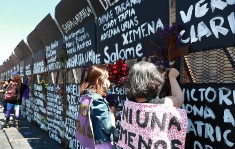 Blindan el Centro y monumentos de la CDMX por marcha feminista, hoy