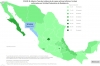 M&eacute;xico sum&oacute; 4 mil 114 contagios, y 141 muertes por COVID-19