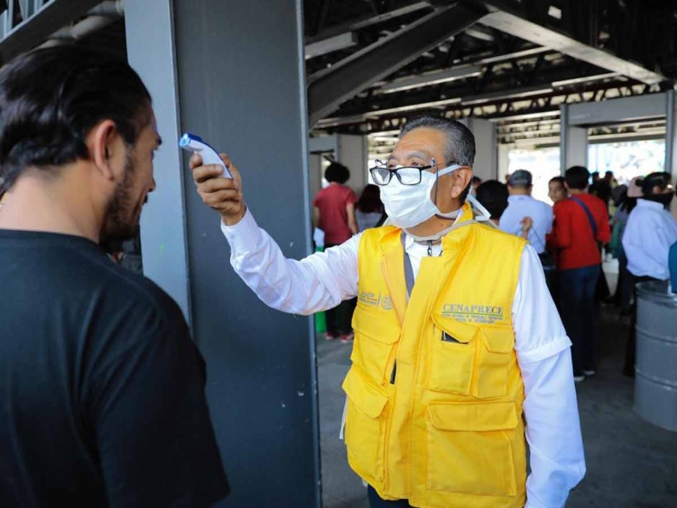 Insuficientes medidas de prevenci&oacute;n en Vive Latino