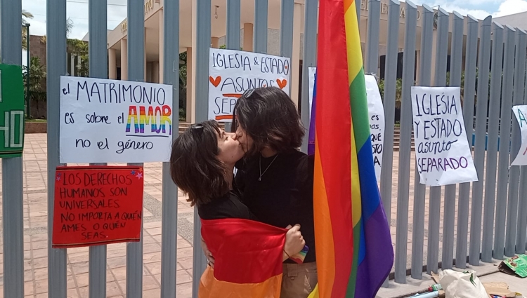 Con 23 votos a favor aprobó el Congreso de Sinaloa el matrimonio igualitario
