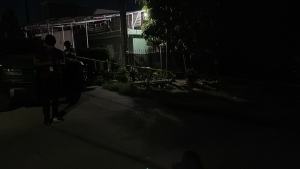 Motociclista es asesinado a balazos en la Colonia Ortiz de Toledo, al Sur de Culiacán