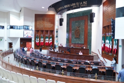 El PAS asumir&aacute; la Mesa Directiva de la 64 Legislatura de Sinaloa, acuerdan diputados electos