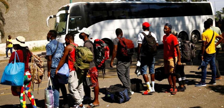 México se alista para recibir a solicitantes de asilo en estados fronterizos