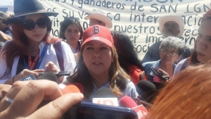 Ganaderos llevan a la Expo Agro denuncia de violencia de g&eacute;nero e irregularidades en elecci&oacute;n de San Ignacio