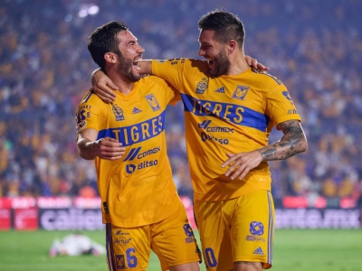 Tigres golea a Toluca y rasguña boleto a Semifinales del Clausura 2023
