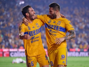 Tigres golea a Toluca y rasgu&ntilde;a boleto a Semifinales del Clausura 2023
