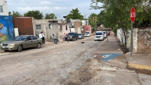 En pleno D&iacute;a del Padre: Asesinan a balazos a un hombre en la Colonia El Mirador, en Culiac&aacute;n