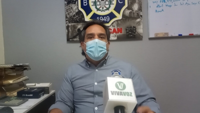 Despiden al bombero que denunció a sus superiores por rebelde y desafiante, aseguró el director